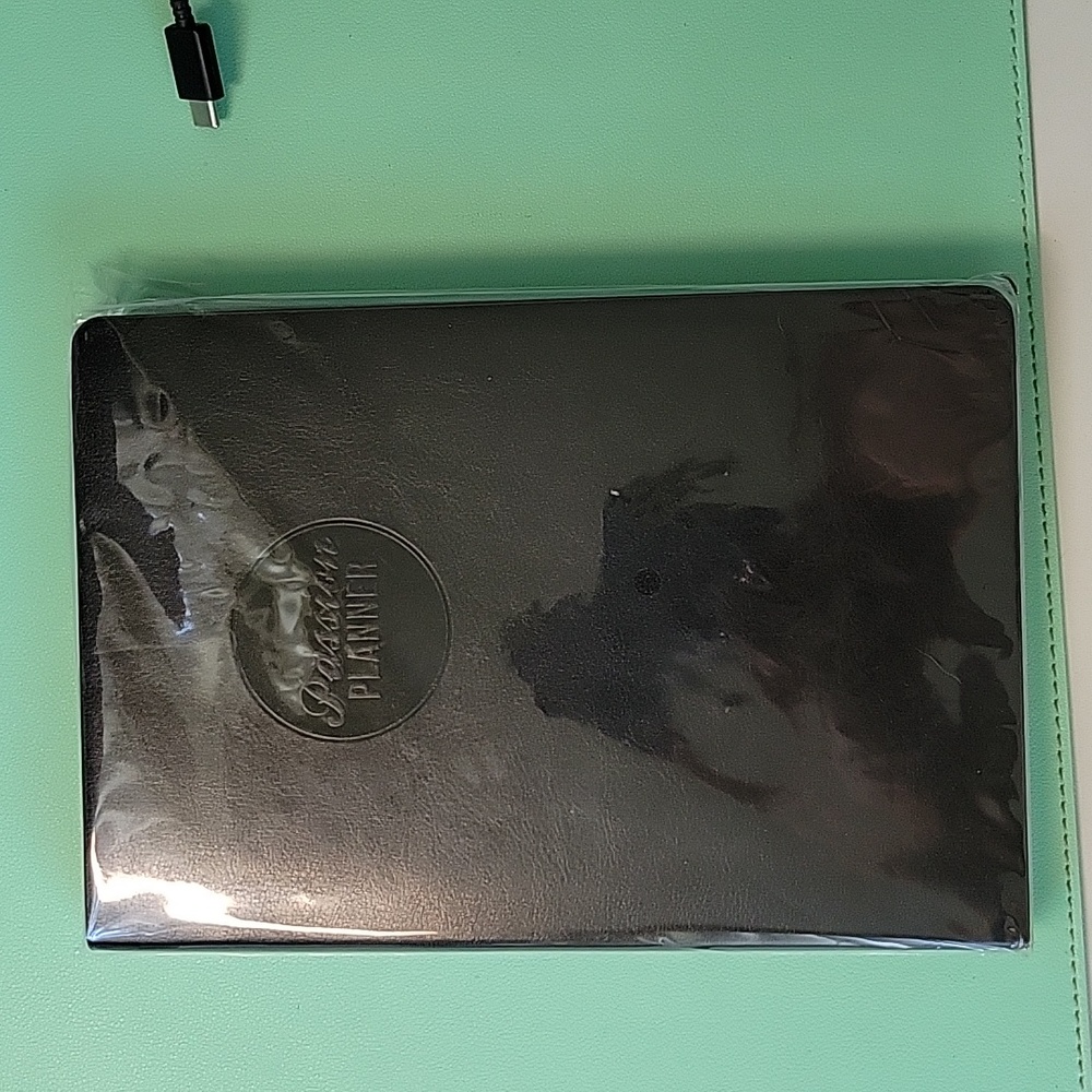 💜 Passion Planner (undated)